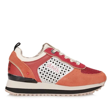 Hiszpańskie wygodne Sneakersy półbuty Anekke 40390/40370