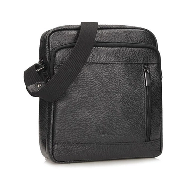 Czarna listonoszka torba męska na ramię Canaletto T 304-s33