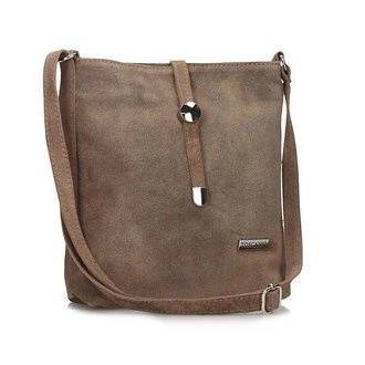 Listonoszka zapinana na zamek Toscanio A88 wel beż