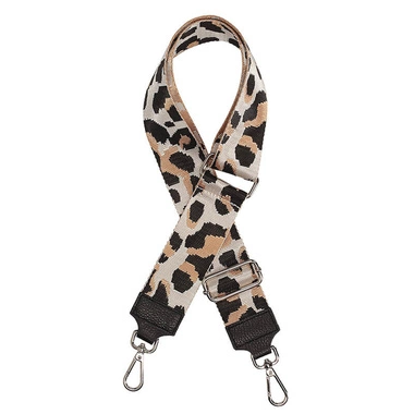 Pasek wymienny do torebki tkanina Toscanio