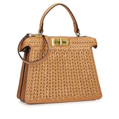 Elegancka torebka damska beżowa Sca'viola MIA BEIGE