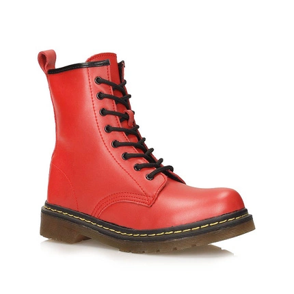 Glany martensy Mckey D-GL-103-RD