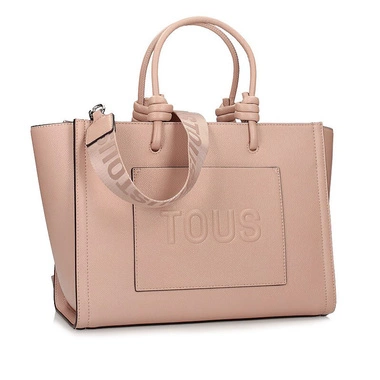 Torebka Tous Shopper M.AMAYA LA RUE NEW TAUPE 2002207943