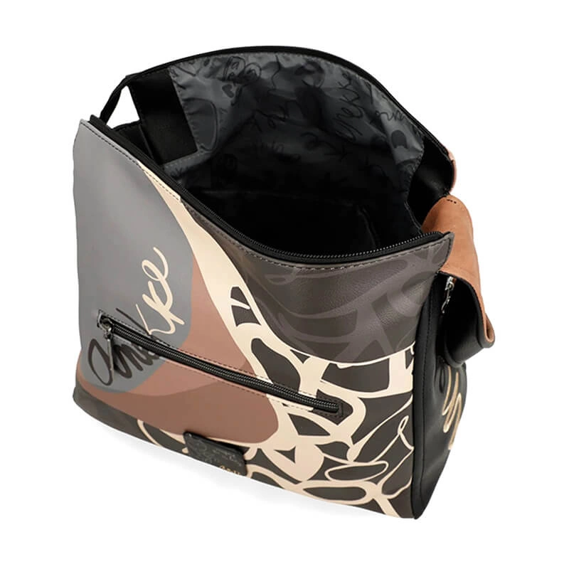 バッグ tntk 2WAY】パンチングレザーバッグ(ショルダーバッグ) | MK MICHEL