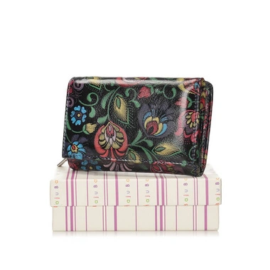 Damski Skórzany Portfel Baju Baj BB 026-s169