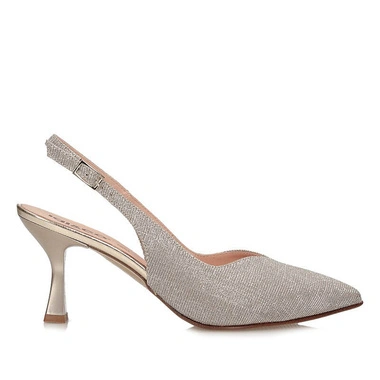 IGI&CO 1182611 eleganckie czółenka damskie z odkrytą piętą