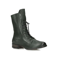 Botki Maciejka 02749-09/00-3 butelkowa zieleń 14229 | Sklep Obuwie