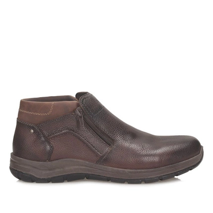 Stylowe męskie botki Rieker 03657-25