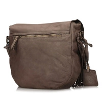 Listonoszka Torebka Toscanio Vintage E60 c.beż