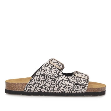 Modne klapki damskie Dr Brinkmann 700788-82