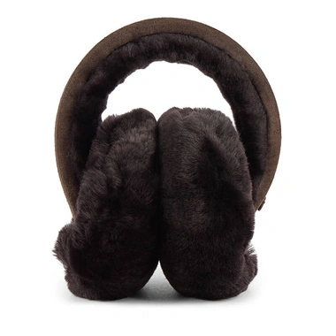 Nauszniki damskie Emu Australia W9403 Angahook Earmuffs Chocolate brązowe