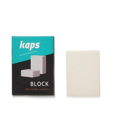 Bloczek czyszczący Kaps do zamszu i nubuku