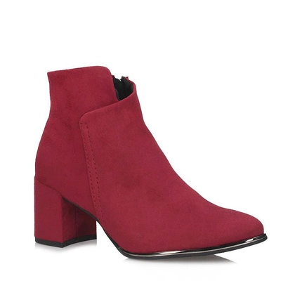 Botki Marco Tozzi 2-25015-31 Red