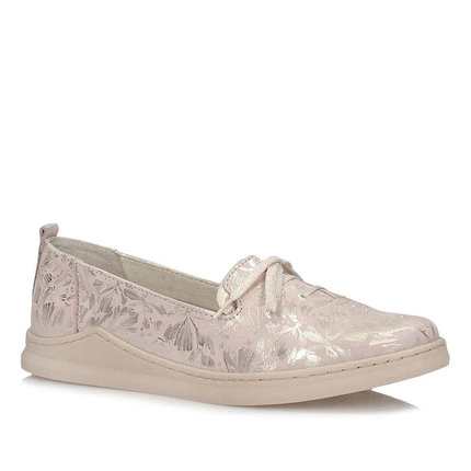 Półbuty damskie Lesta 4319