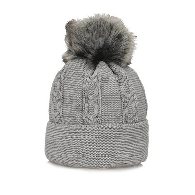 Codzienna szara czapka damska Art Of Polo cz20811-3 grey