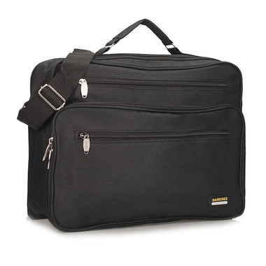 Pojemna męska codzienna Torba Sanchez NE-7059