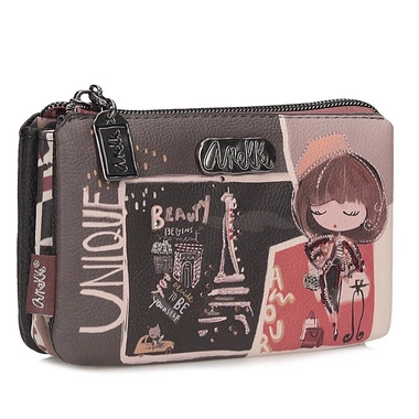 Damska portmonetka Anekke 41809-015 MONEDERO PURSE MADEMOISELLE