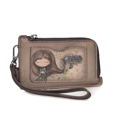 Modny portfel damski Anekke 41709-012