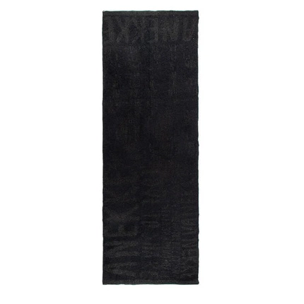 Czarny ciepły szal damski Anekke 37700-122