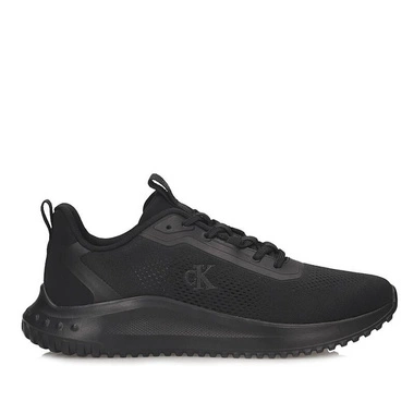 Sneakersy czarne męskie Calvin Klein YM0YM013870GJM4Q-EVA RUNNER MI,0GJ,PP M4Q