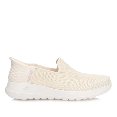 Półbuty damskie Slip-ins Skechers 124641 OWHT OFF WHITE