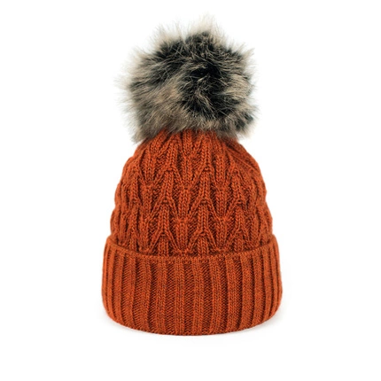  Art Of Polo czapka cz20815 -5 pomarańczowy