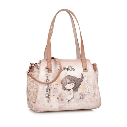 Klasyczna torebka Anekke 40802-132 MEMORIES BOLSO SHOULDER BAG