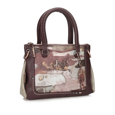 Modna damska torebka do ręki listonoszka Anekke 39811-277 Core