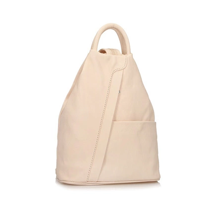 Plecak Joanna Carla Gotti ciepły beż