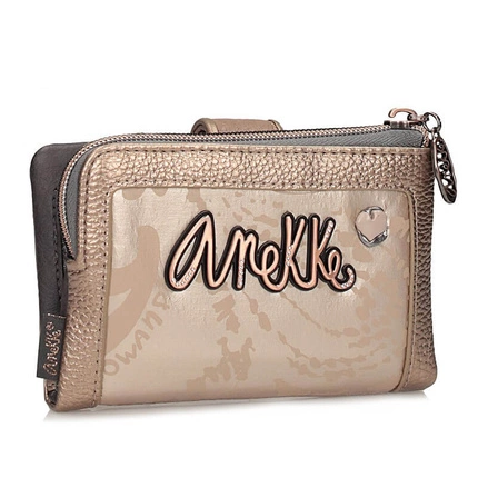 Modny portfel damski Anekke 41789-912