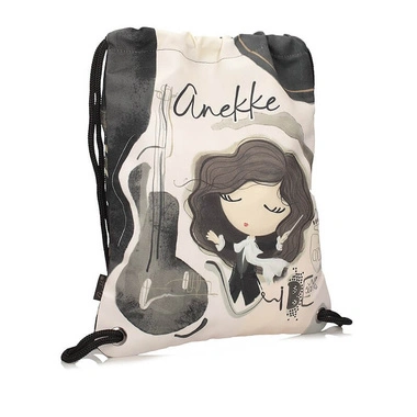 Worek damski Anekke 43484-003 SACO RUCKSACK ORCHESTRA kolorowy