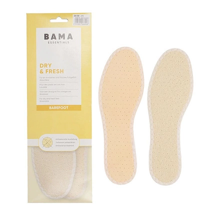 Oddychające Wkladki Bama Frotte Dry&Fresh