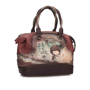 Damski kuferek torebka Bolso Anekke 39801-256 Core