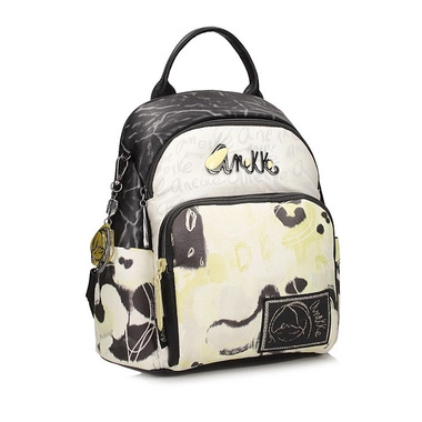 Stylowy pojemny damski plecak Anekke 40875-213 MEMORIES MOCHILA