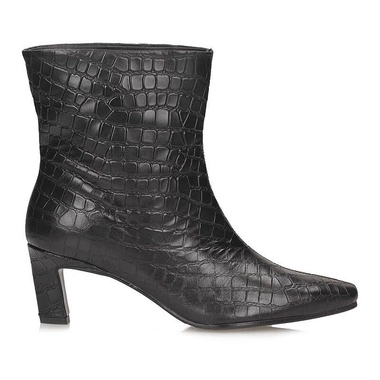 Eleganckie wsuwane botki damskie Boccato 8022 F 74