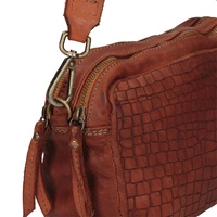 Torebka listonoszka Toscanio Vintage F123