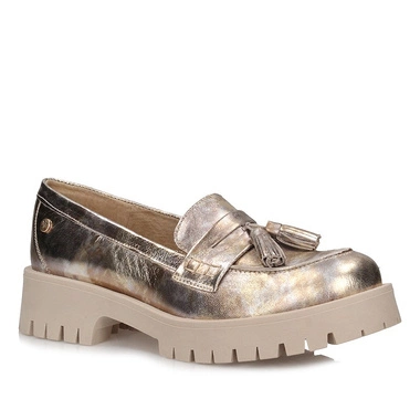 Półbuty mokasyny Loafersy Maciejka 05497-25/00-5