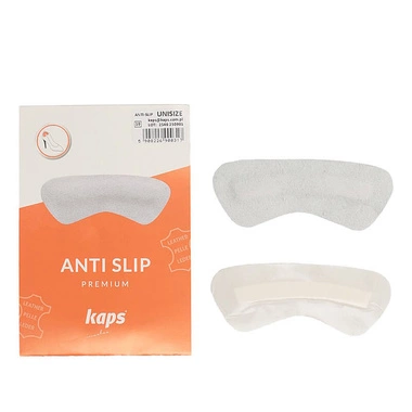 Zapiętki skórzane Kaps Anti Slip