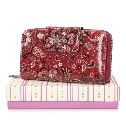 Damski Pojemny Portfel Baju Baj BB 2006-s167 