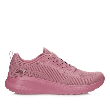 Wygodne Sneakersy damskie Skechers 117209 RAS RASPBERRY FACE OFF