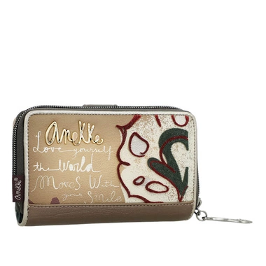Stylowy portfel damski Anekke 41719-909