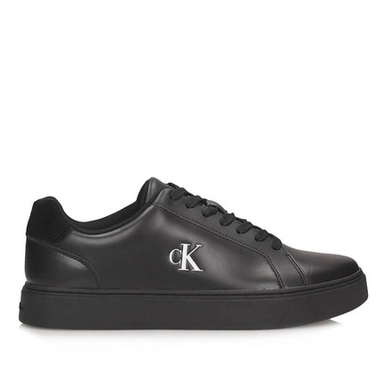 Sneakersy czarne męskie Calvin Klein YM0YM014350GJ CLASSIC CUPSO 0GJ PP M8F