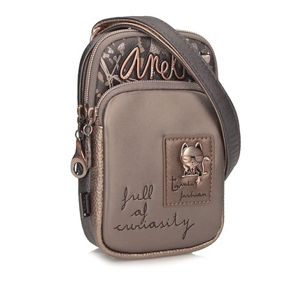 Elegancka mała torebka na ramię Anekke 41783-907