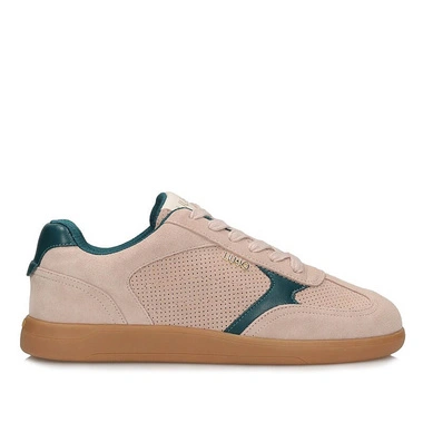 LIU JO CONNOR 01 skórzane sneakersy damskie