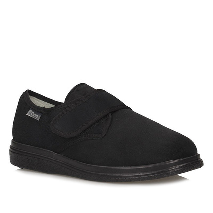  Buty zdrowotne Befado Dr Orto 036D007 czarny