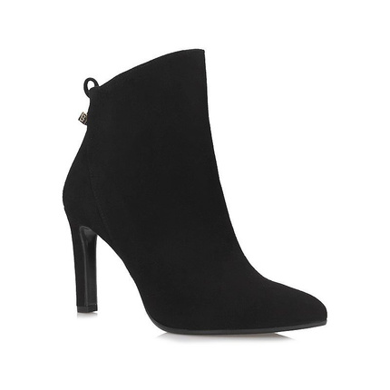Botki Bravo Moda 2208 Czarny 