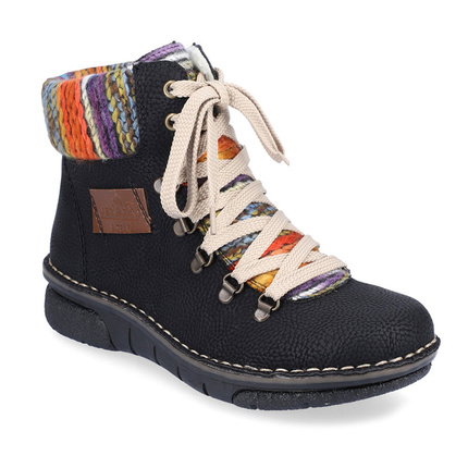 Botki Rieker 73343-00