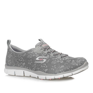 Buty sportowe Skechers Air-Cooled 22764/GRY 