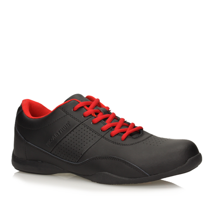Buty sportowe czarne McArthur M-CL-26-BK