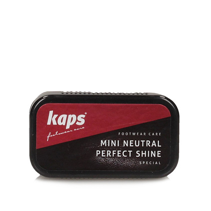 Czyścik Kaps Perfect Shine Neutral Mini